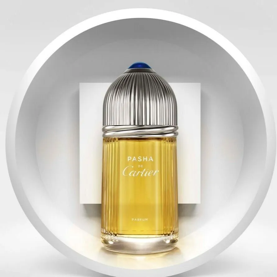 Cartier Pasha De Cartier Parfum