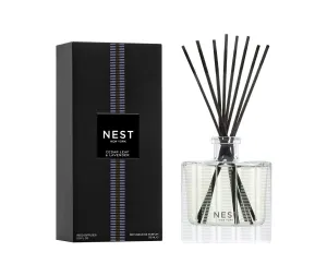 Cedar Leaf & Lavender Reed Diffuser Nest New York
