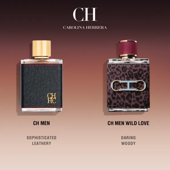 CH Men Wild Love Limited Edition EDP