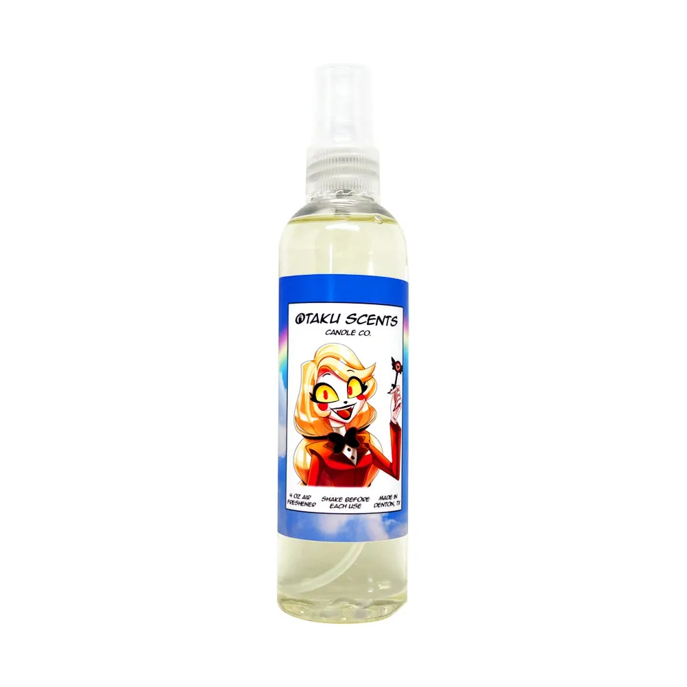 Charlie - Air Freshener