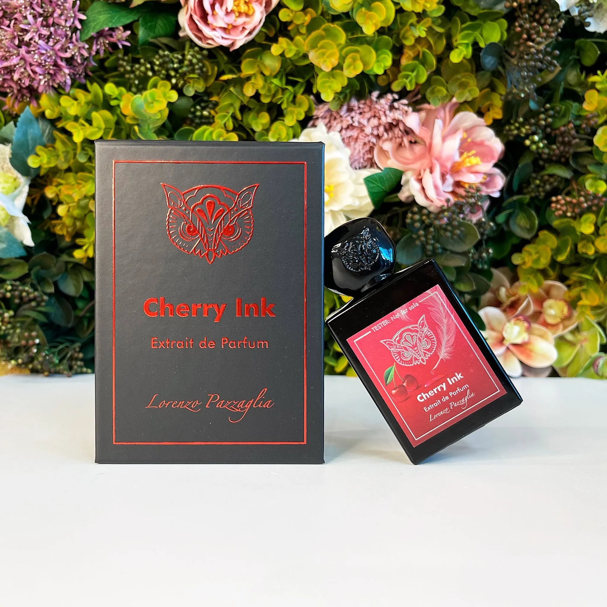 Cherry Ink