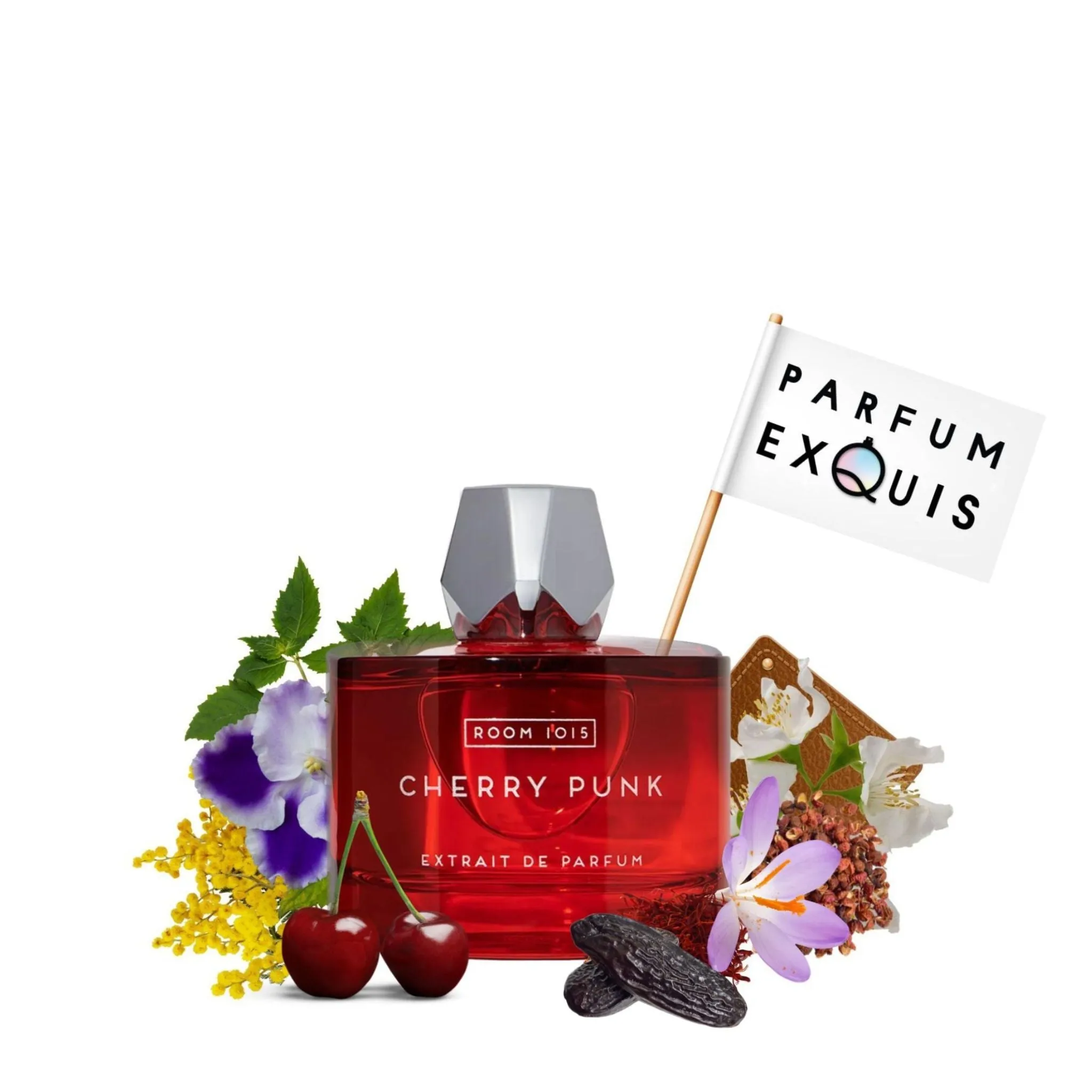 Cherry Punk Extrait