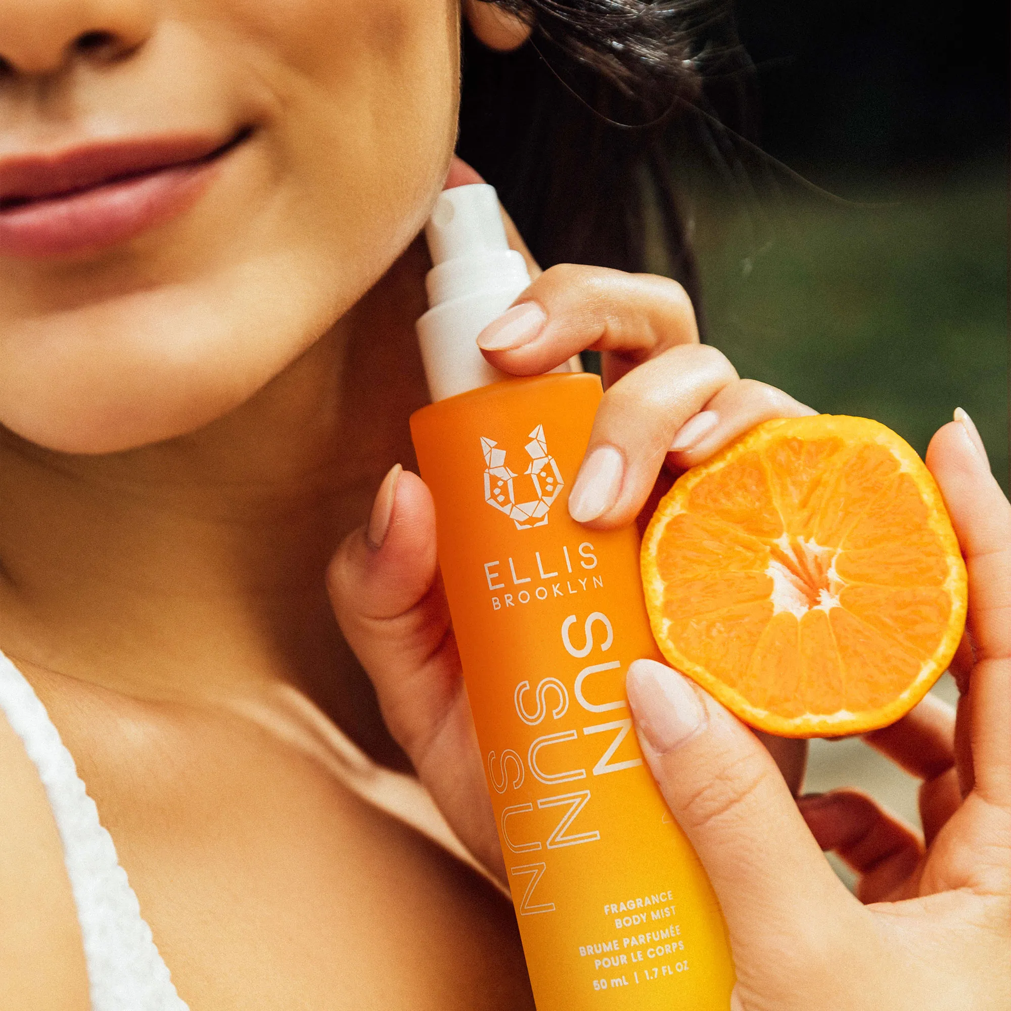Choose Your Own Fragrance Body Mist Duo Ellis Brooklyn