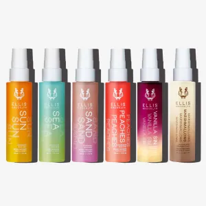Choose Your Own Fragrance Body Mist Duo Ellis Brooklyn