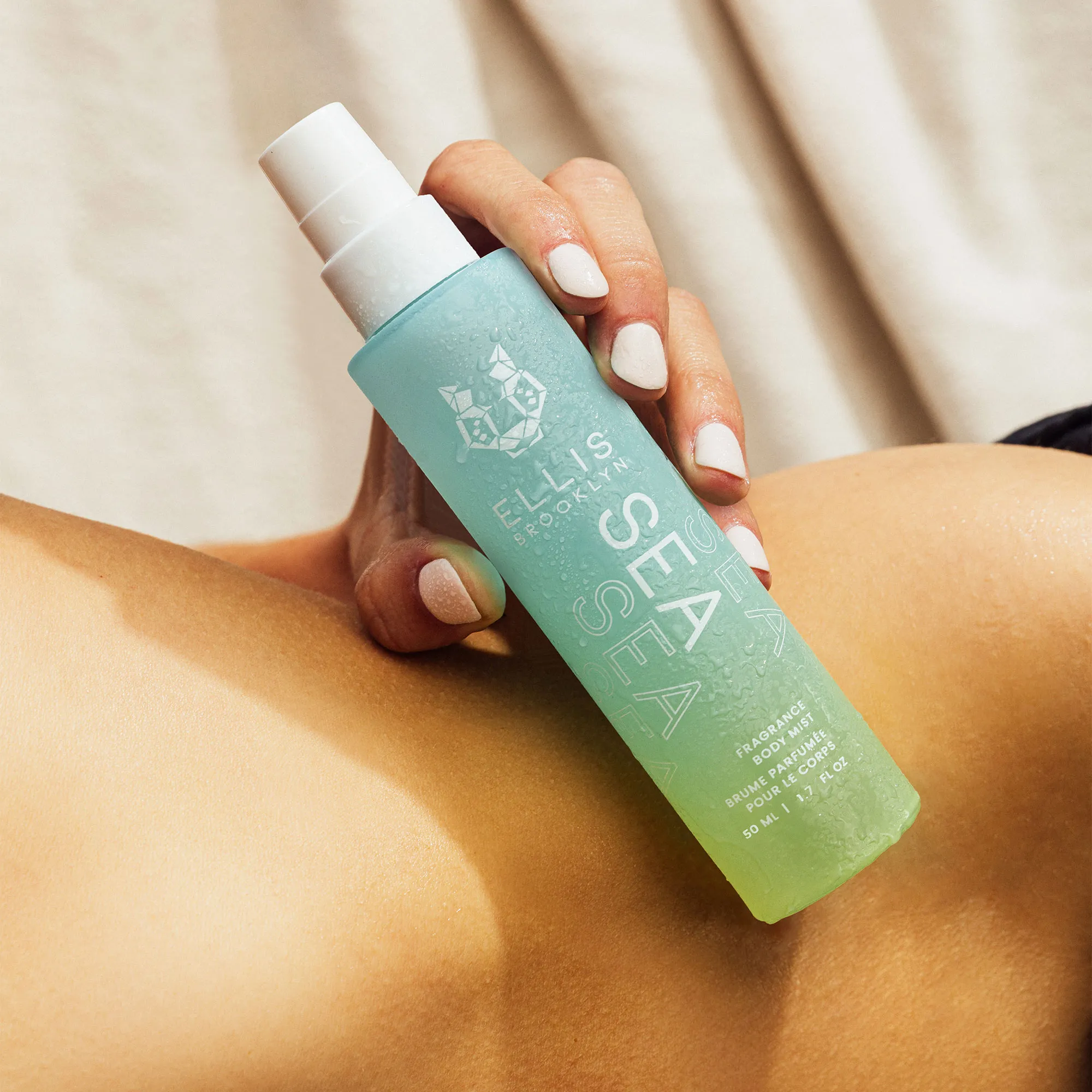 Choose Your Own Fragrance Body Mist Duo Ellis Brooklyn