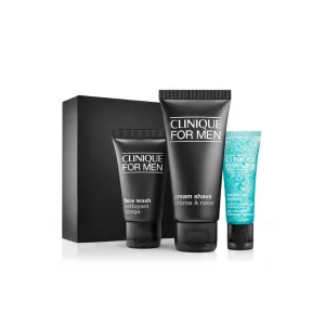 Clinique For Men Starter Kit  Daily Intense Hydration