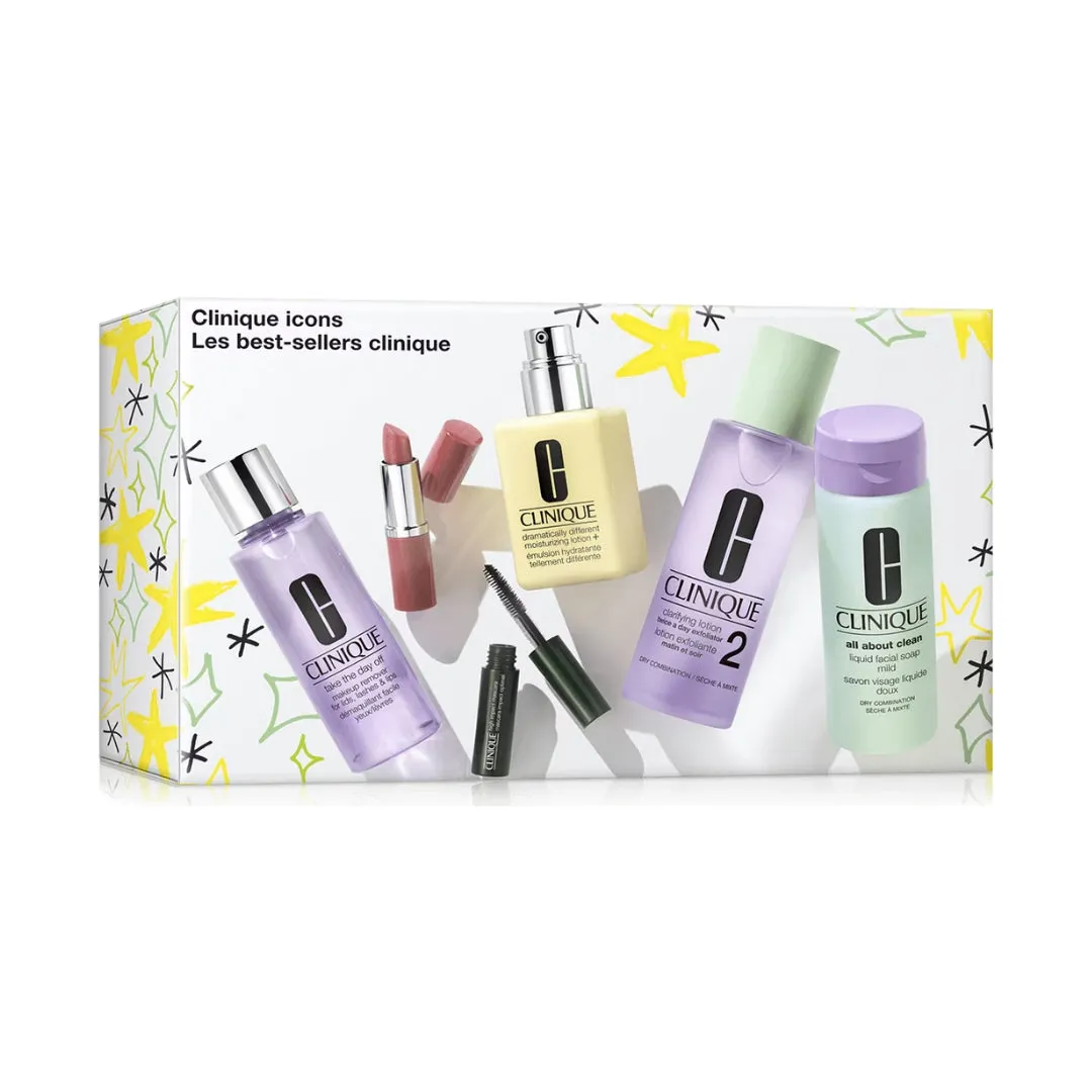 Clinique Icons