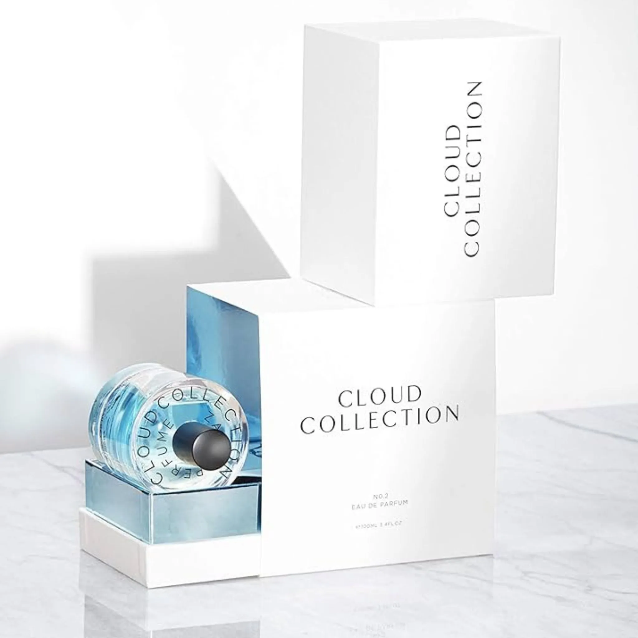 Cloud Collection no.2 Blue