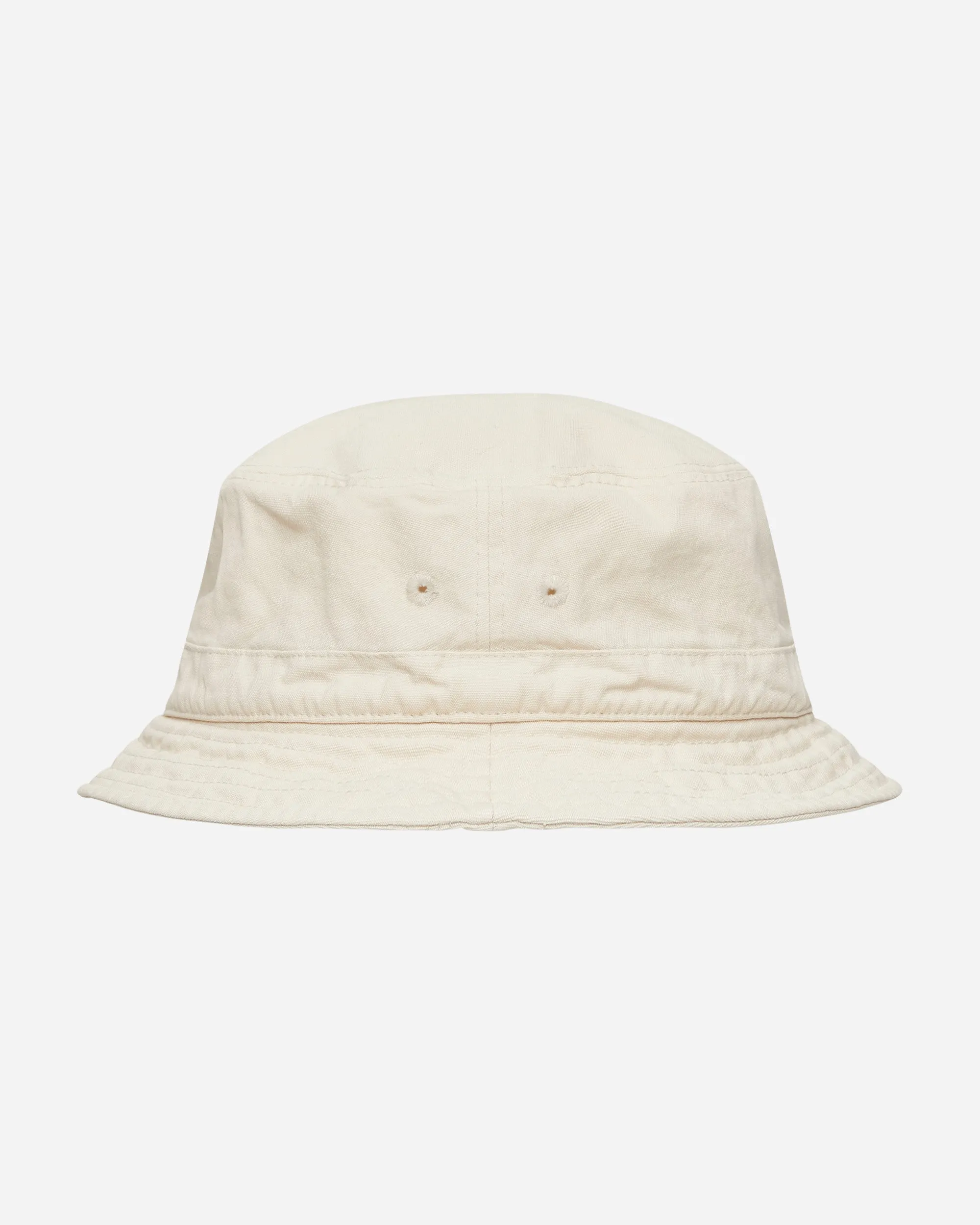 Cotton Bucket Hat White