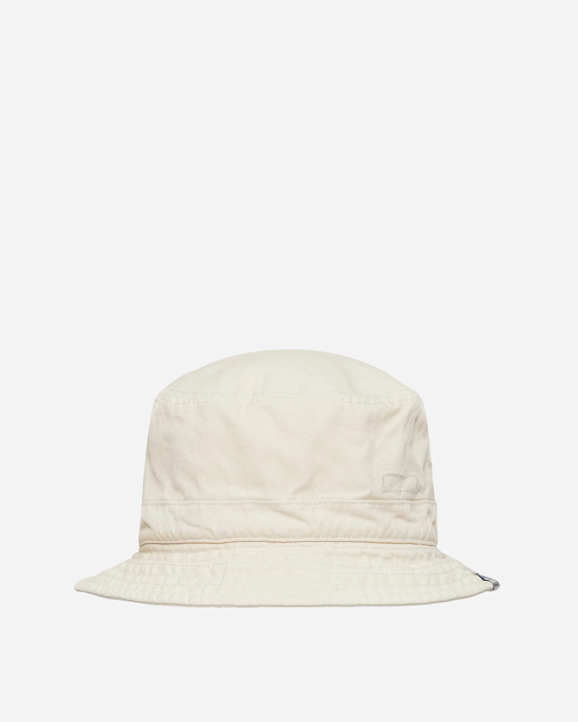 Cotton Bucket Hat White
