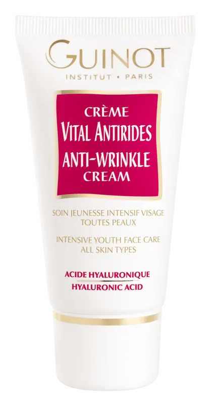 Crme Anti-Wrinkle - Creme Anti-Rides 50mL