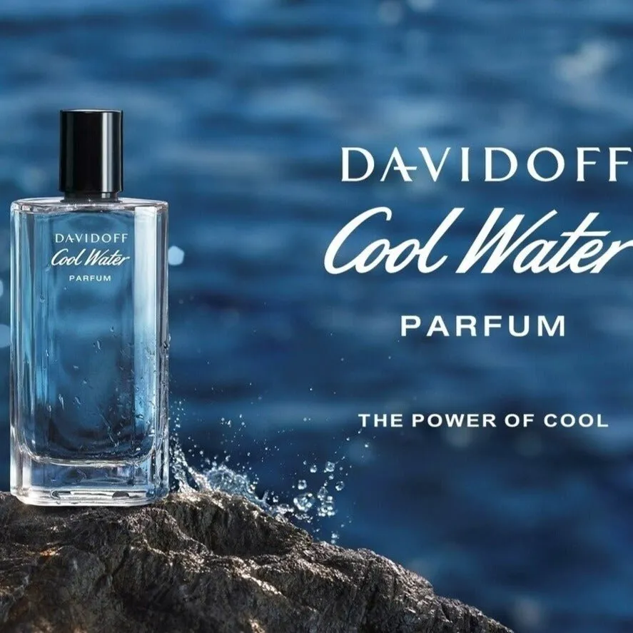 Davidoff Cool Water Parfum