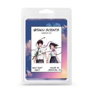 *DISCONTINUED* Mitsuha and Taki - Wax Melt