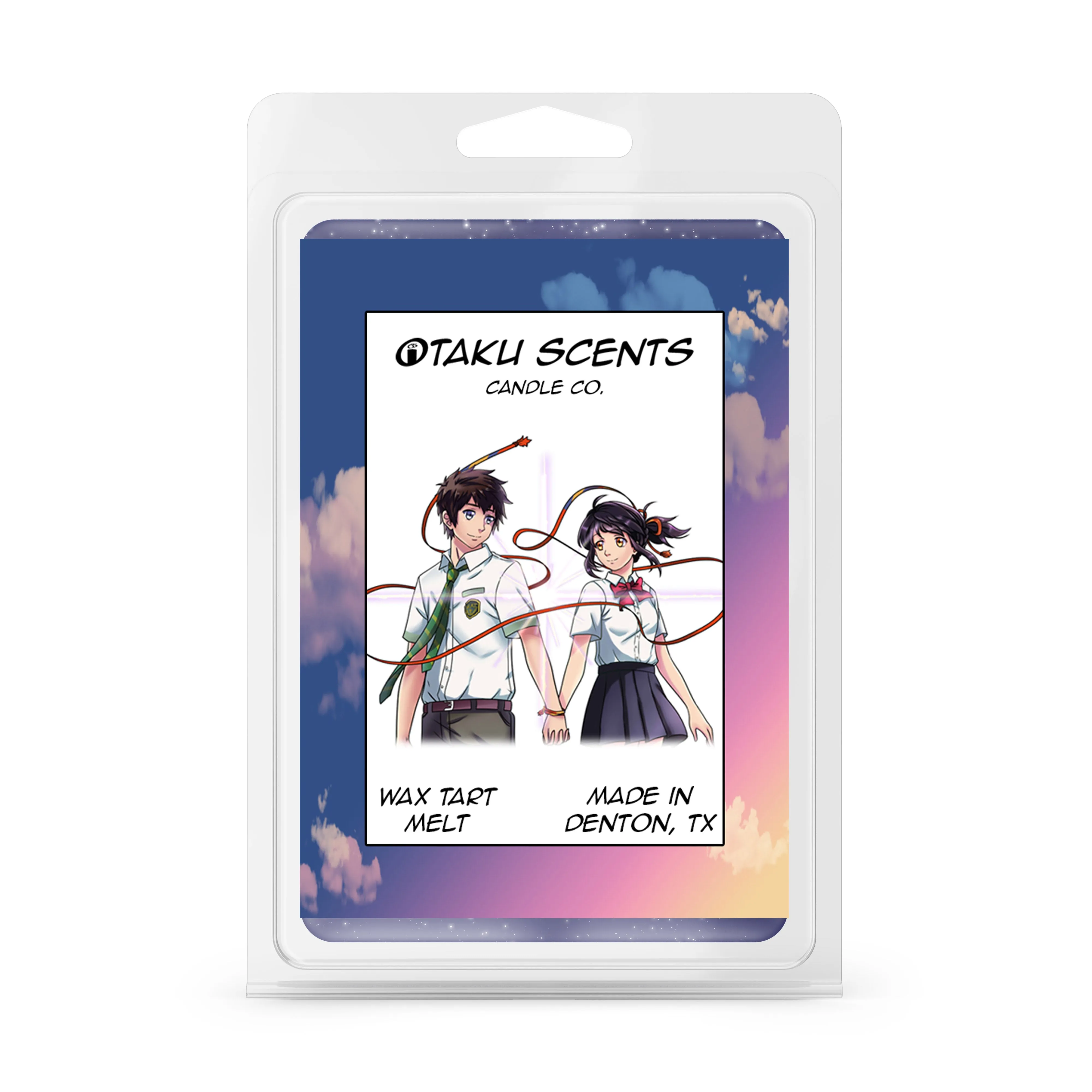 *DISCONTINUED* Mitsuha and Taki - Wax Melt