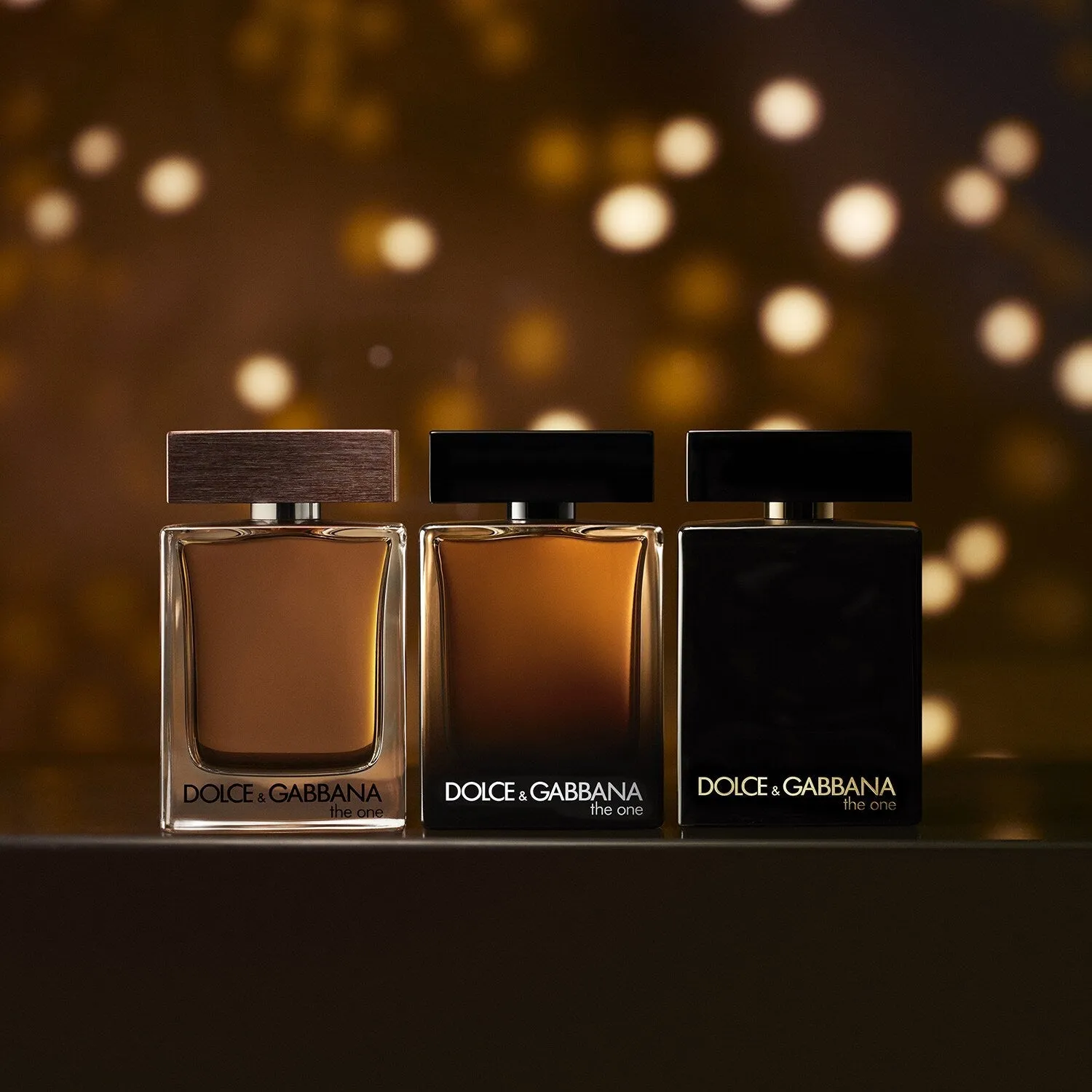Dolce & Gabbana The One For Men Intense EDP