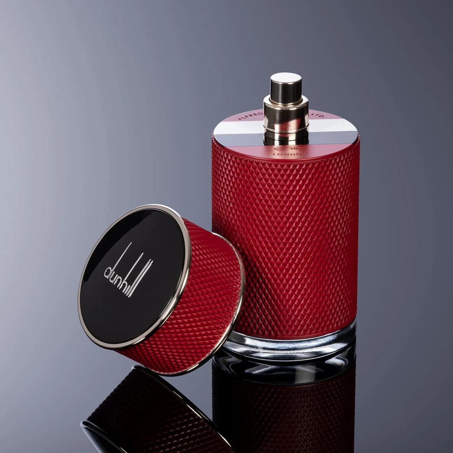 Dunhill Icon Racing Red EDP
