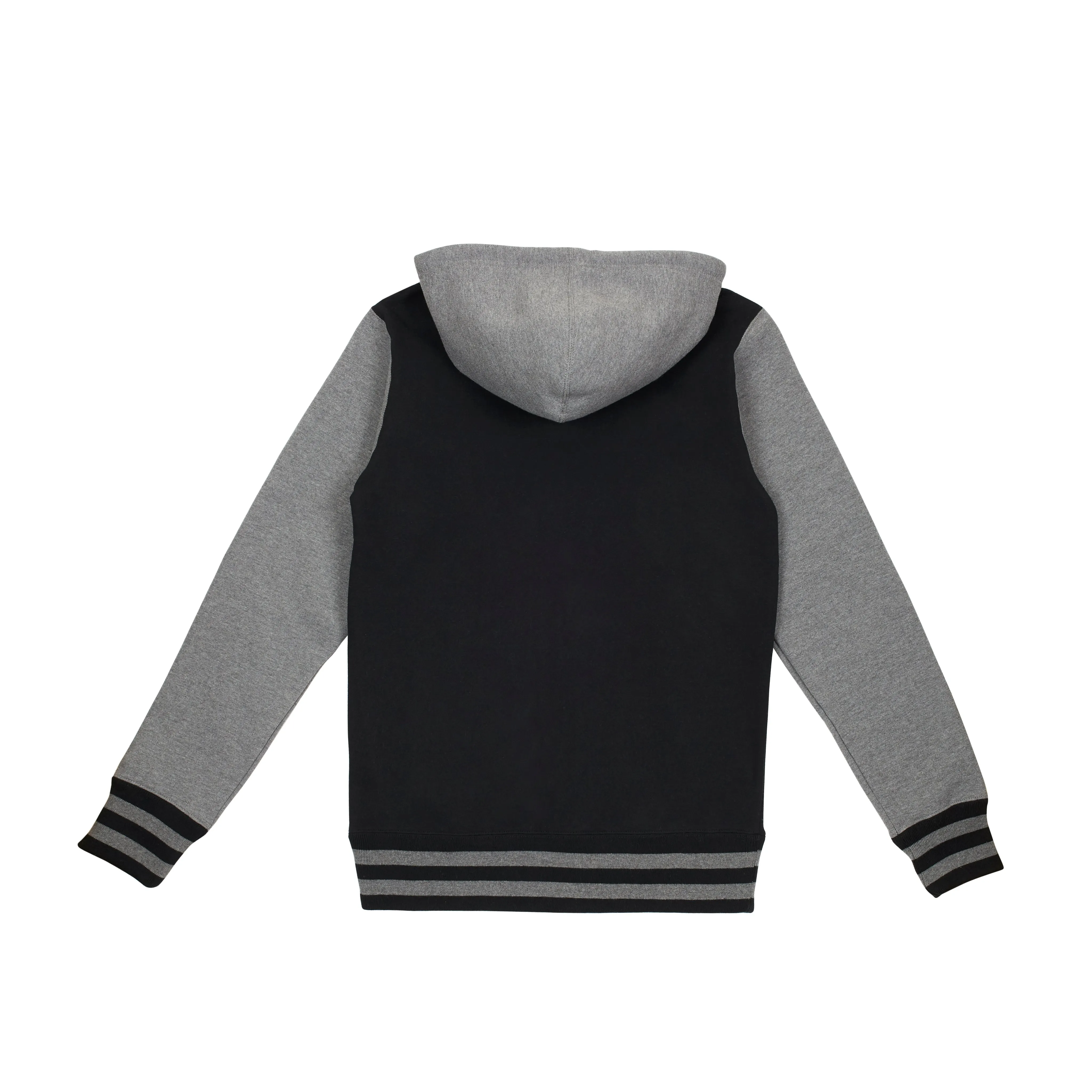 Ellis Brooklyn BEE Varsity Zip HoodieLimited Edition Ellis Brooklyn