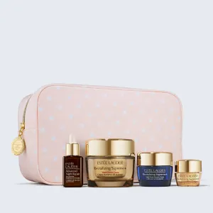 Este Lauder x Ladure The Lifting   Firming Routine Revitalizing Supreme  Skincare Set