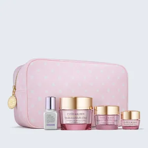 Este Lauder x Ladure The Radiance Routine Resilience Multi-Effect Skincare Set
