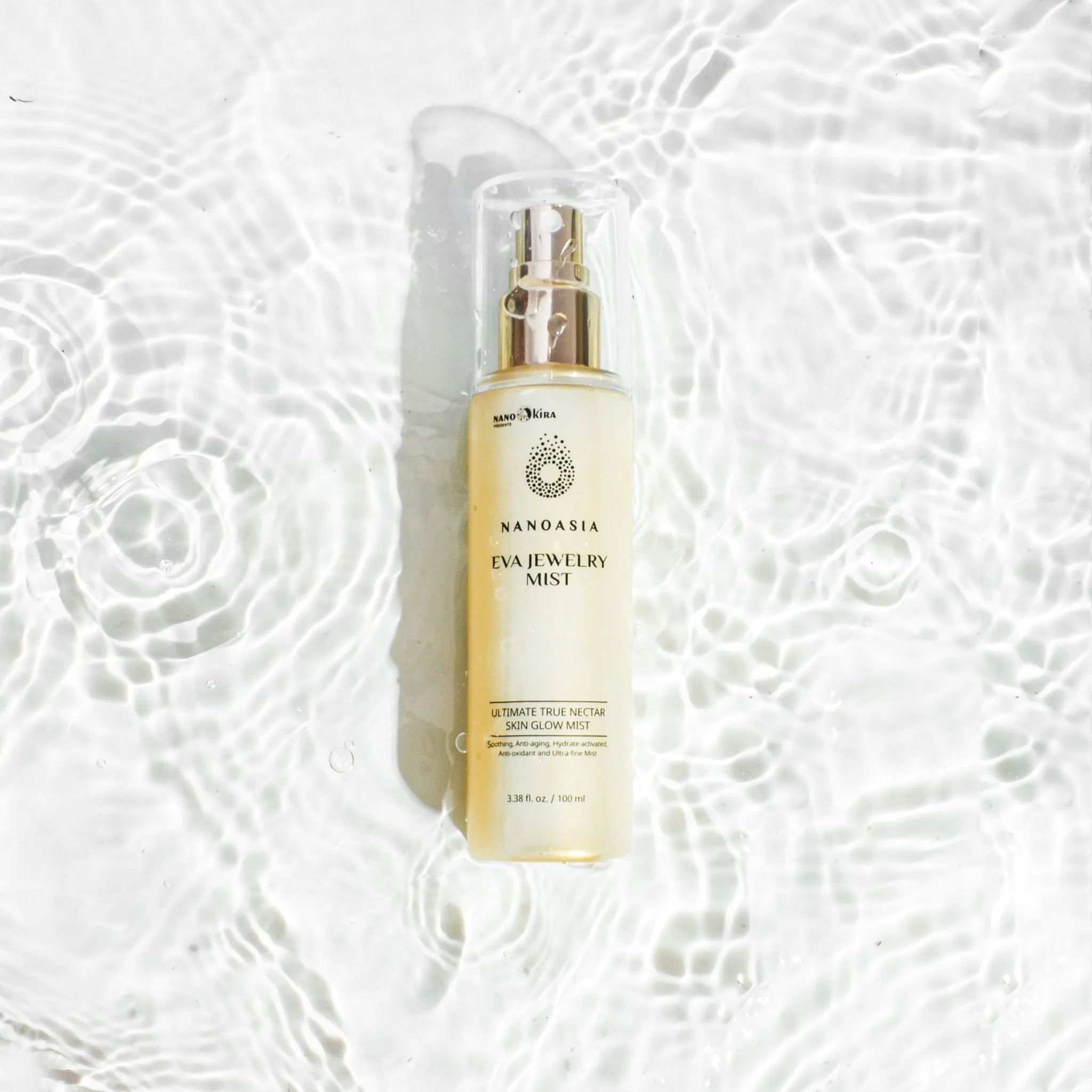 Eva Jewelry Skin Glow Mist