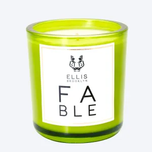 FABLE Terrific Scented Candle Ellis Brooklyn