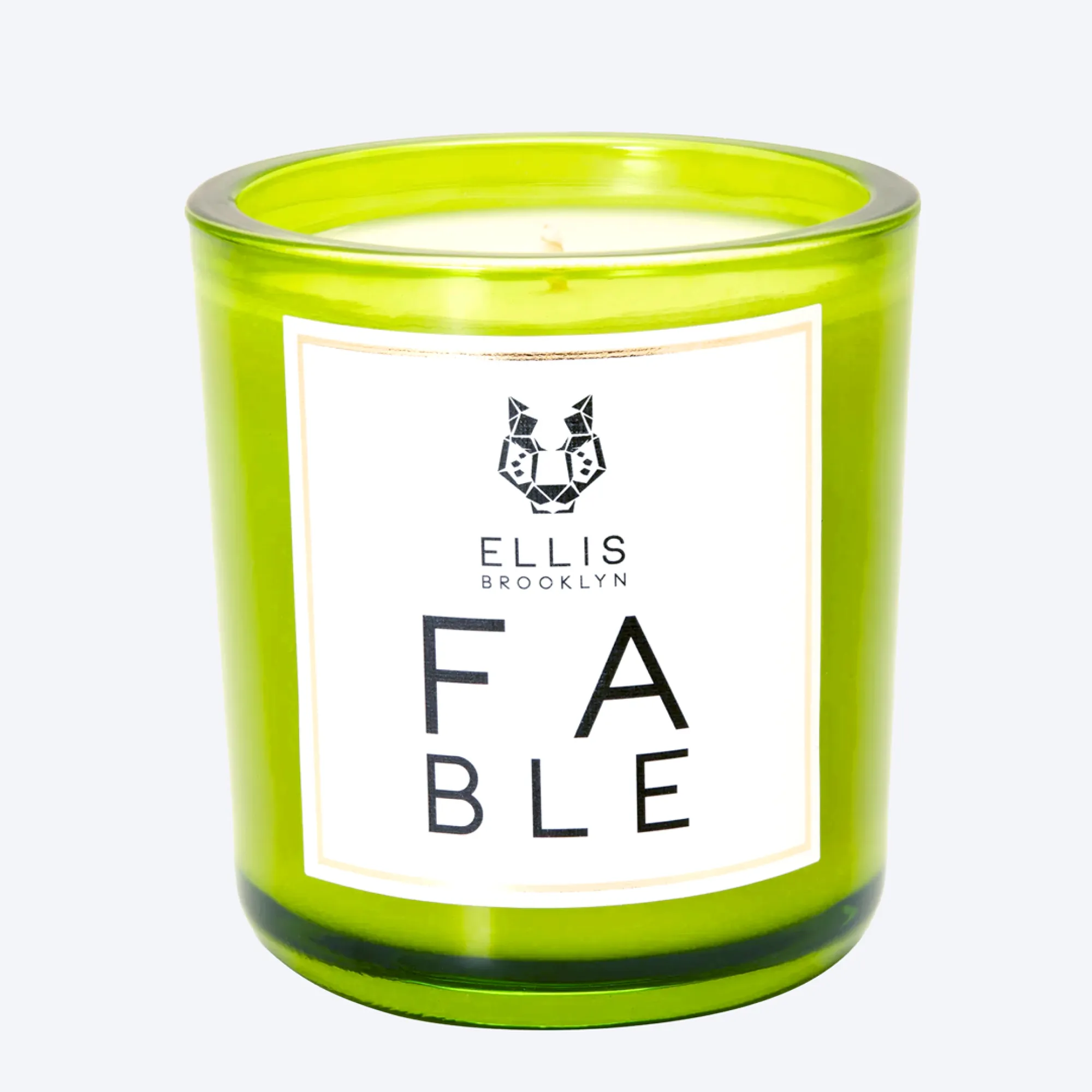 FABLE Terrific Scented Candle Ellis Brooklyn
