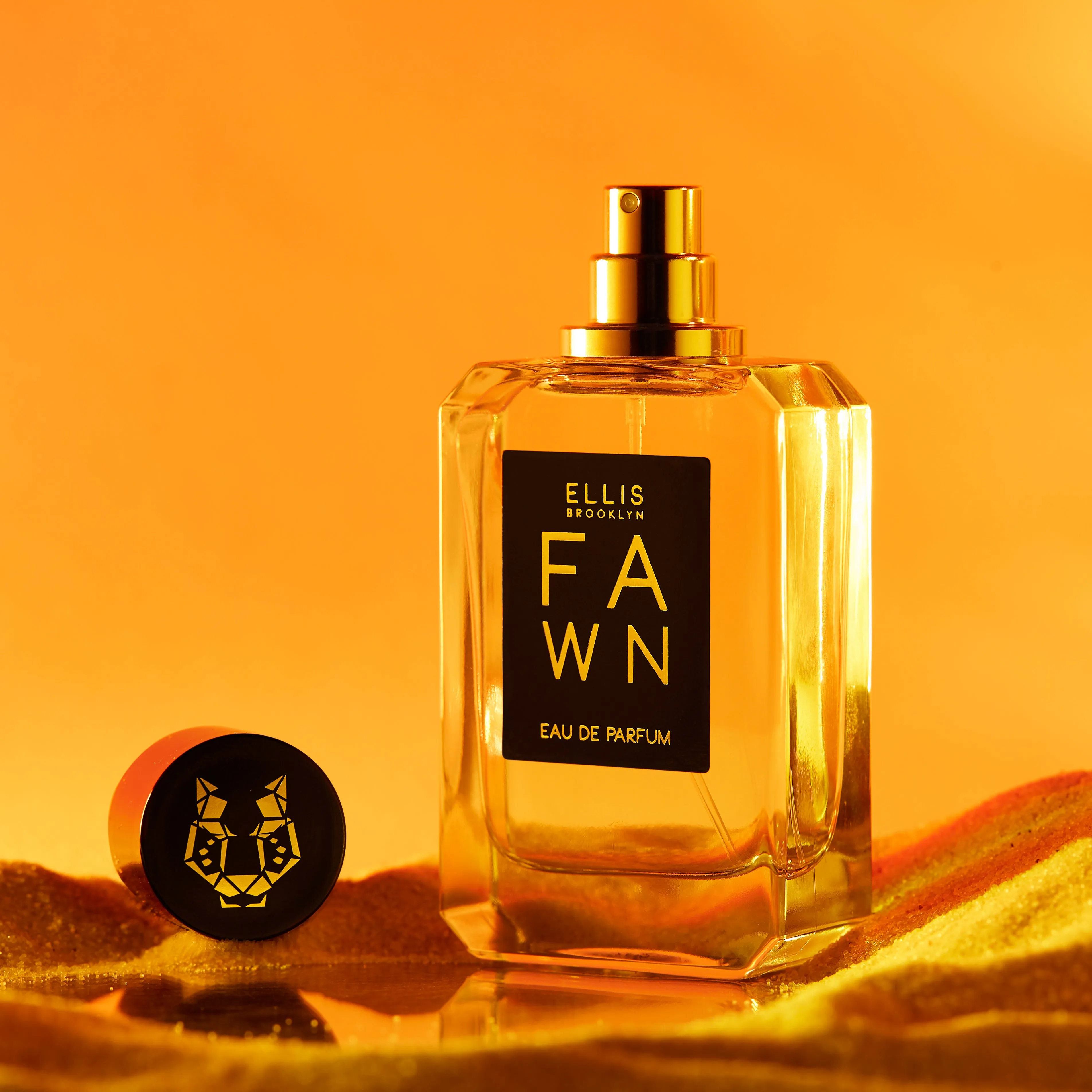 FAWN Eau De Parfum Travel Spray Ellis Brooklyn
