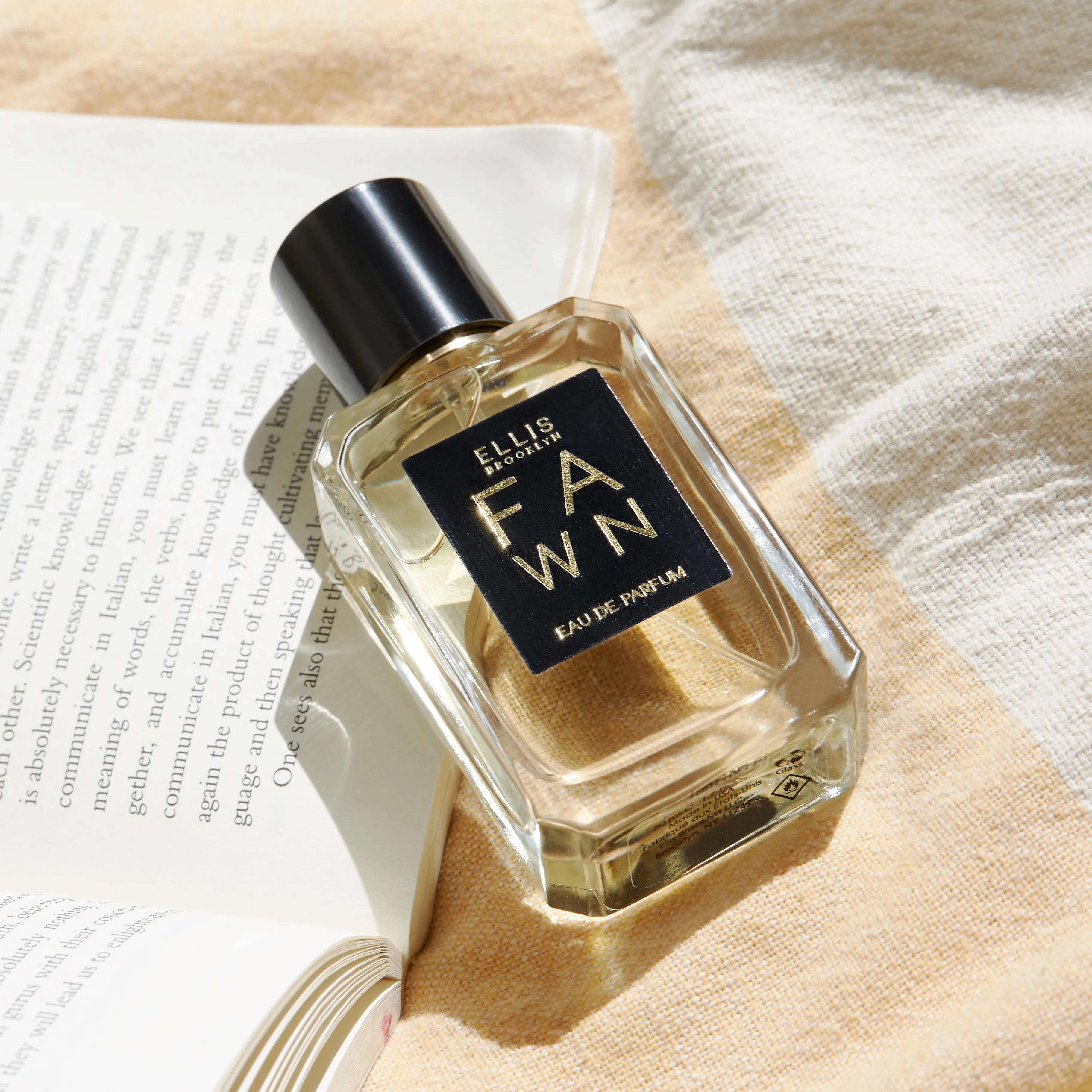 FAWN Eau De Parfum Travel Spray Ellis Brooklyn