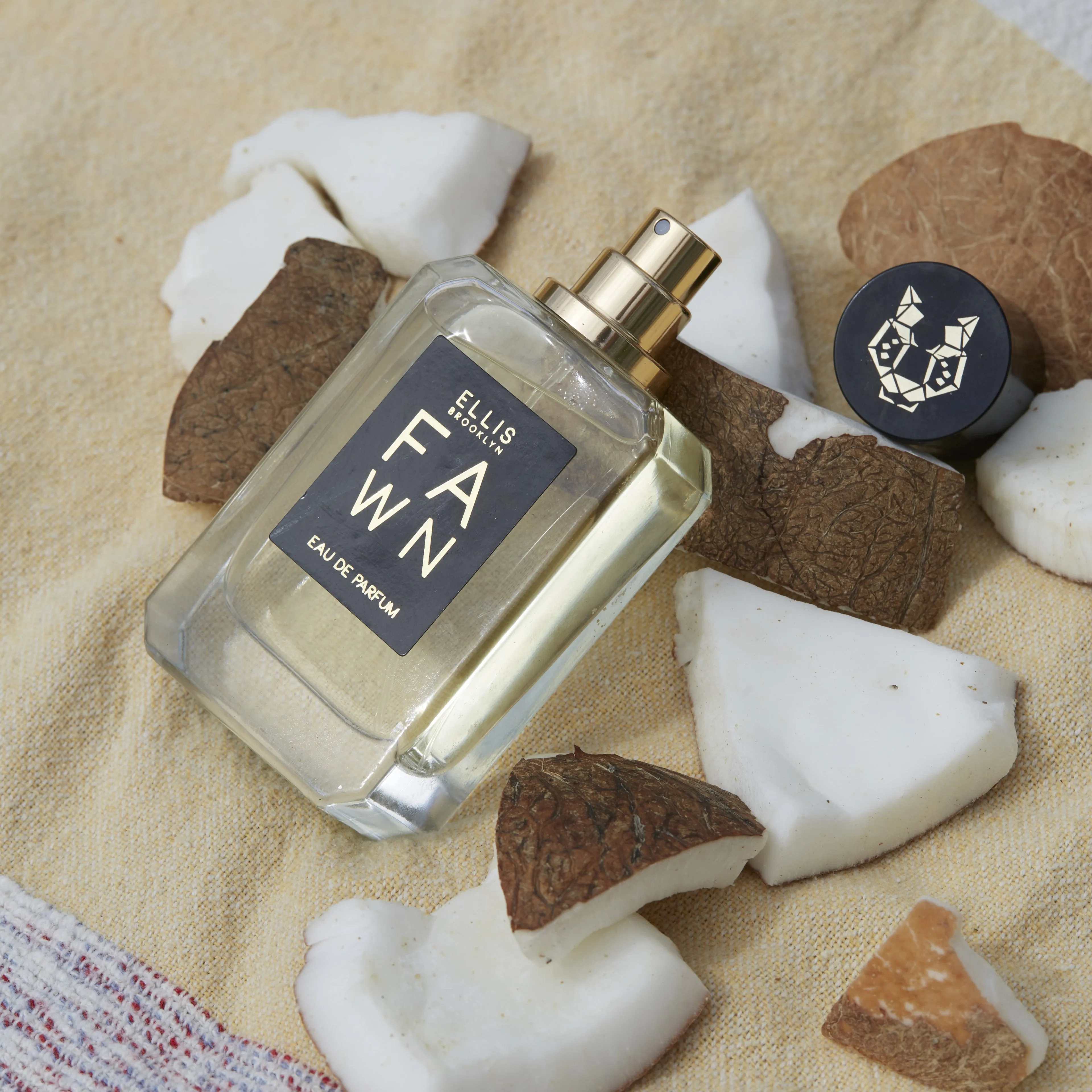FAWN Eau De Parfum Travel Spray Ellis Brooklyn