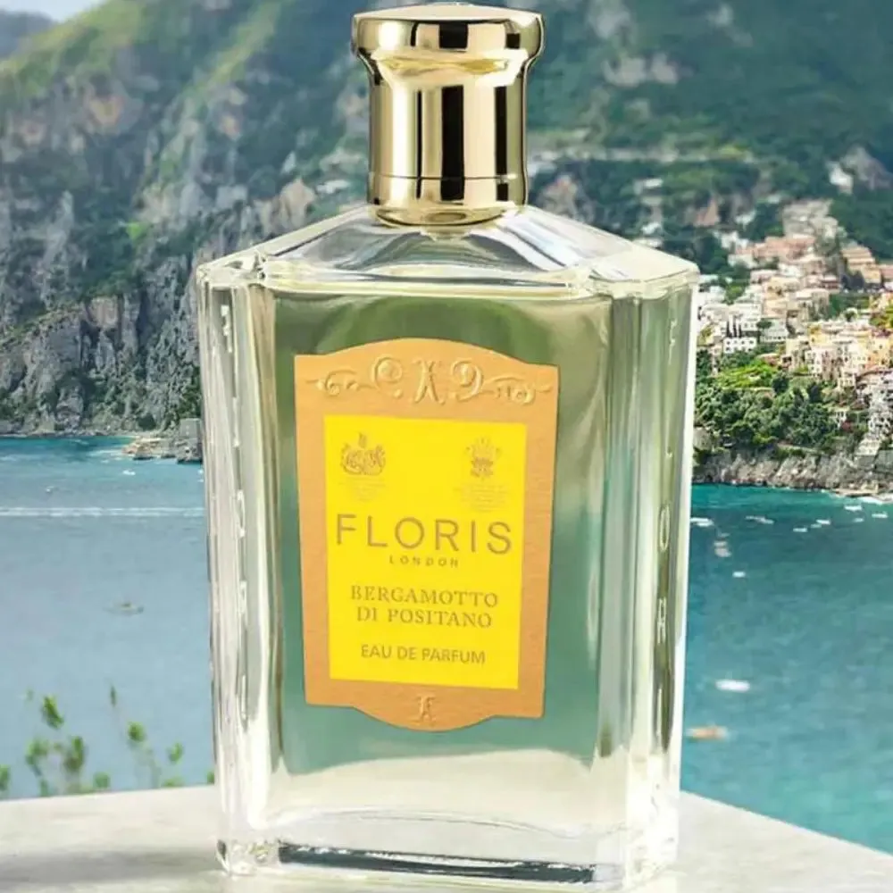 Floris Bergamotto di Positano EDP - Citrus Marine