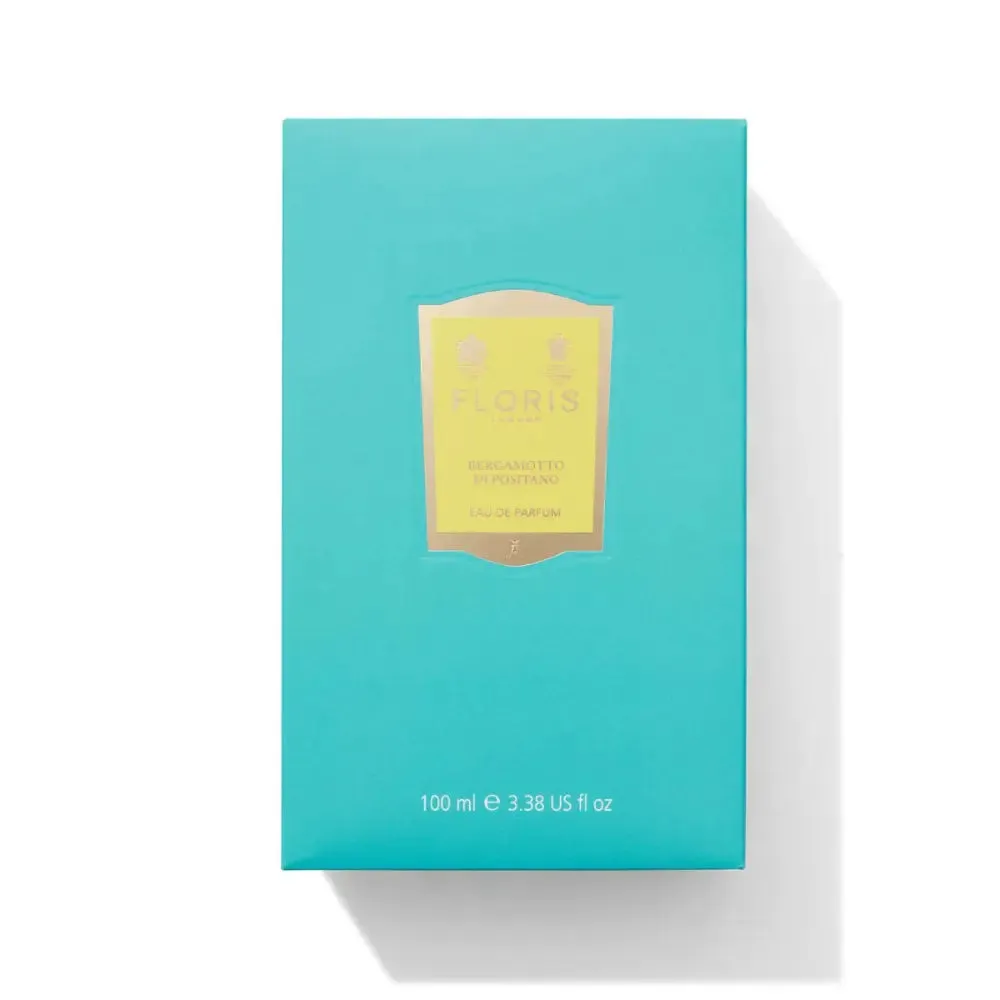 Floris Bergamotto di Positano EDP - Citrus Marine