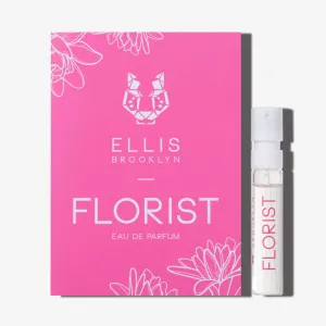 FLORIST Eau De Parfum 1.5ml Vial Ellis Brooklyn