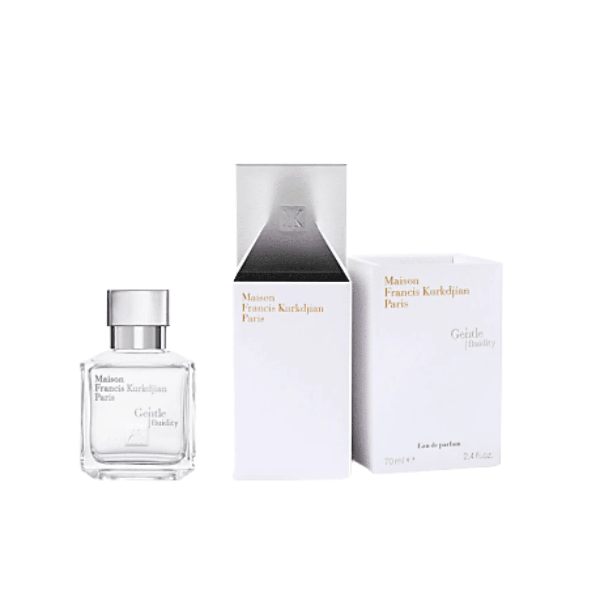 Gentle Fluidity Silver