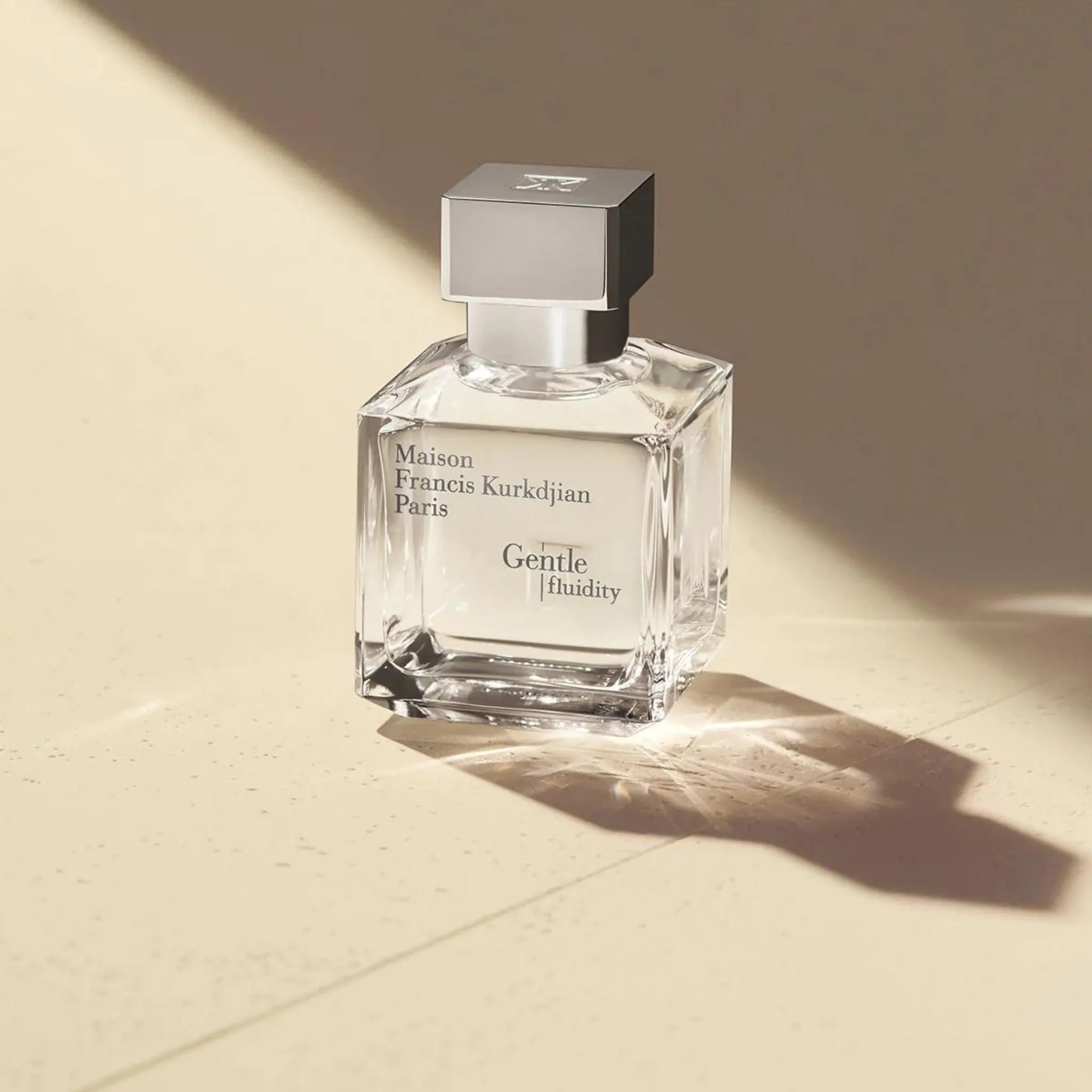 Gentle Fluidity Silver