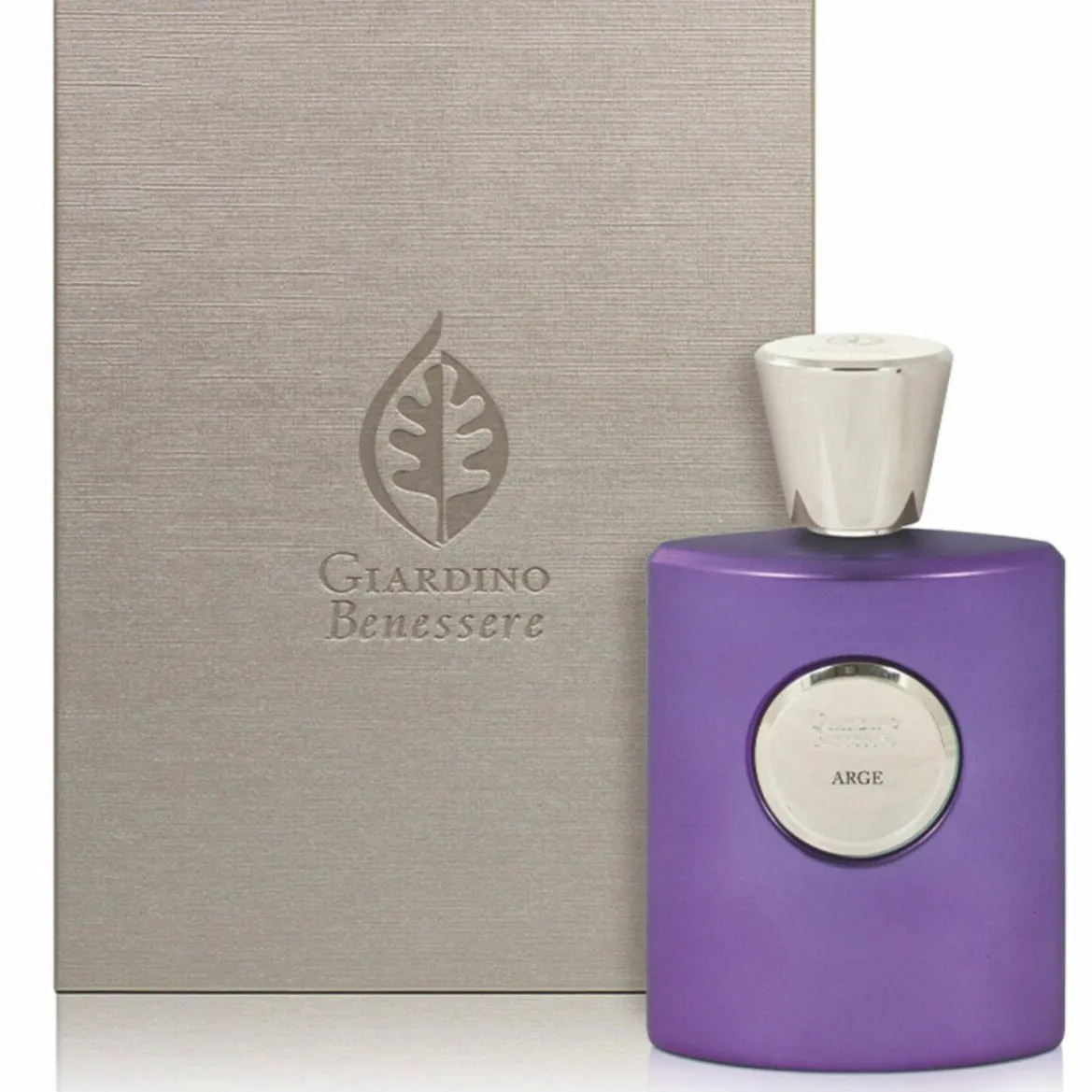 Giardino Benessere Arge Extrait De Parfum