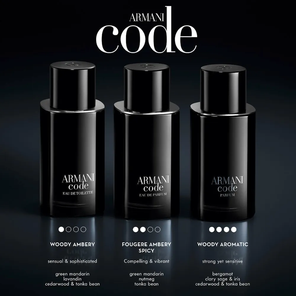 Giorgio Armani Code EDT