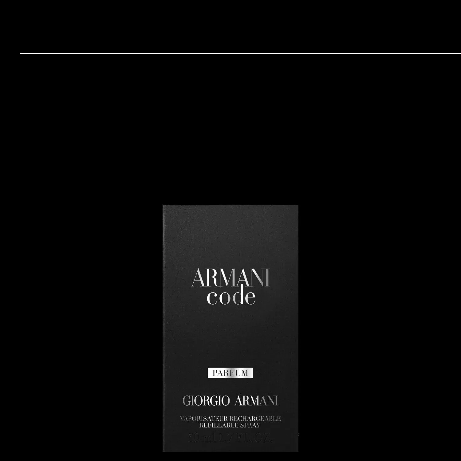 Giorgio Armani Code Parfum