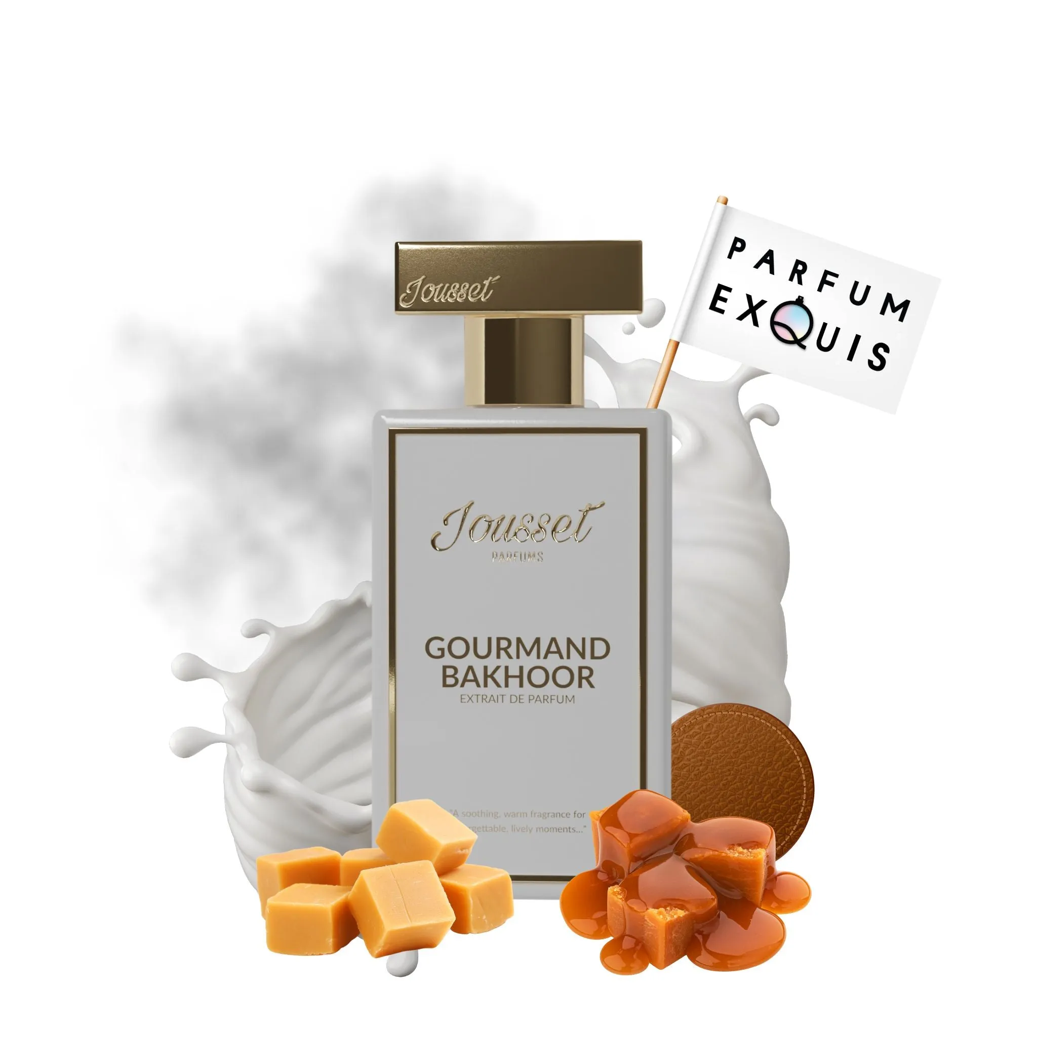 Gourmand Bakhoor