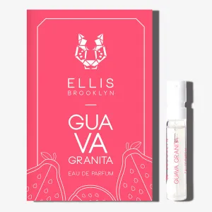 GUAVA GRANITA Eau De Parfum 1.5ml Vial Ellis Brooklyn
