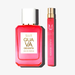 GUAVA GRANITA Eau De Parfum Fragrance Duo Ellis Brooklyn