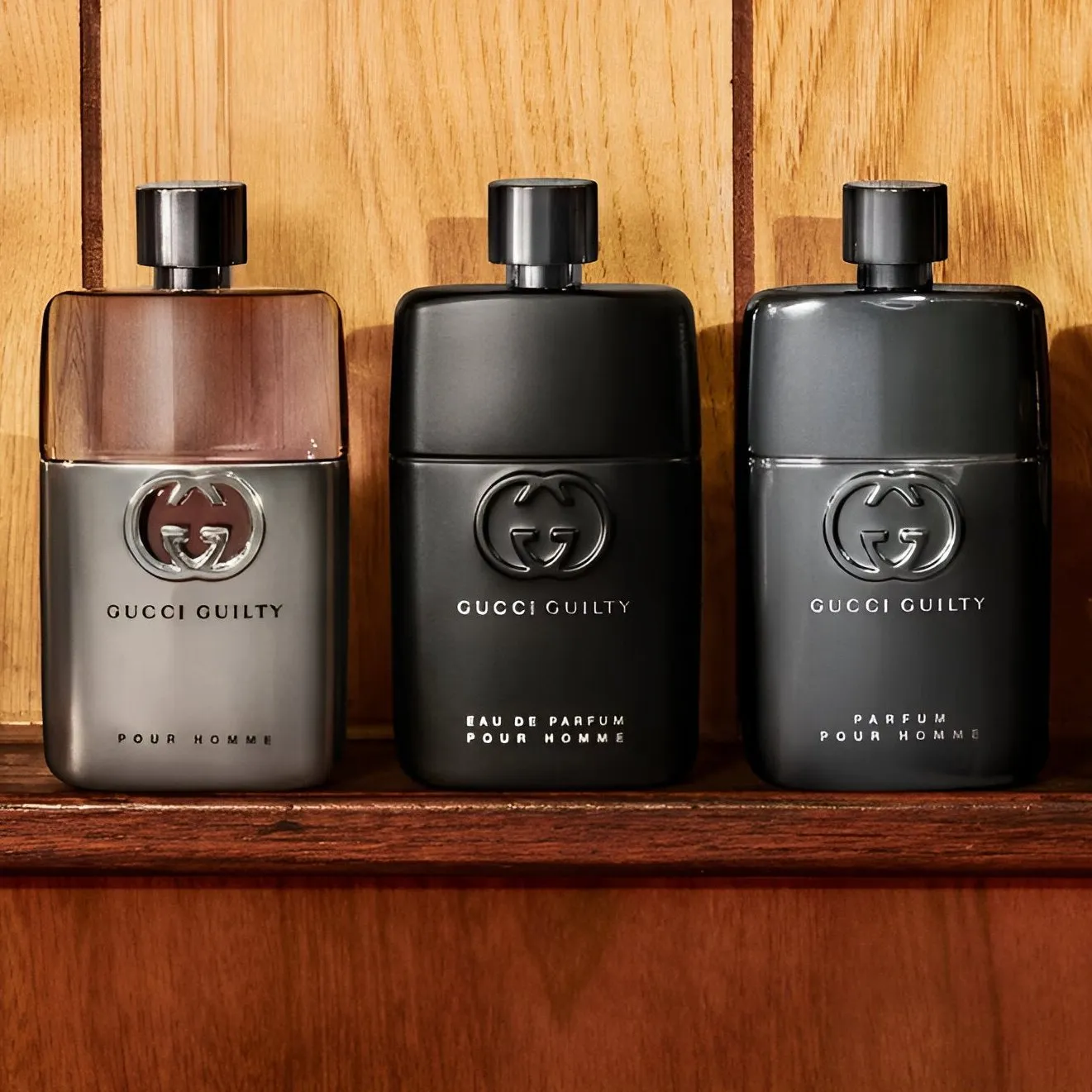 Gucci Guilty Pour Homme Parfum