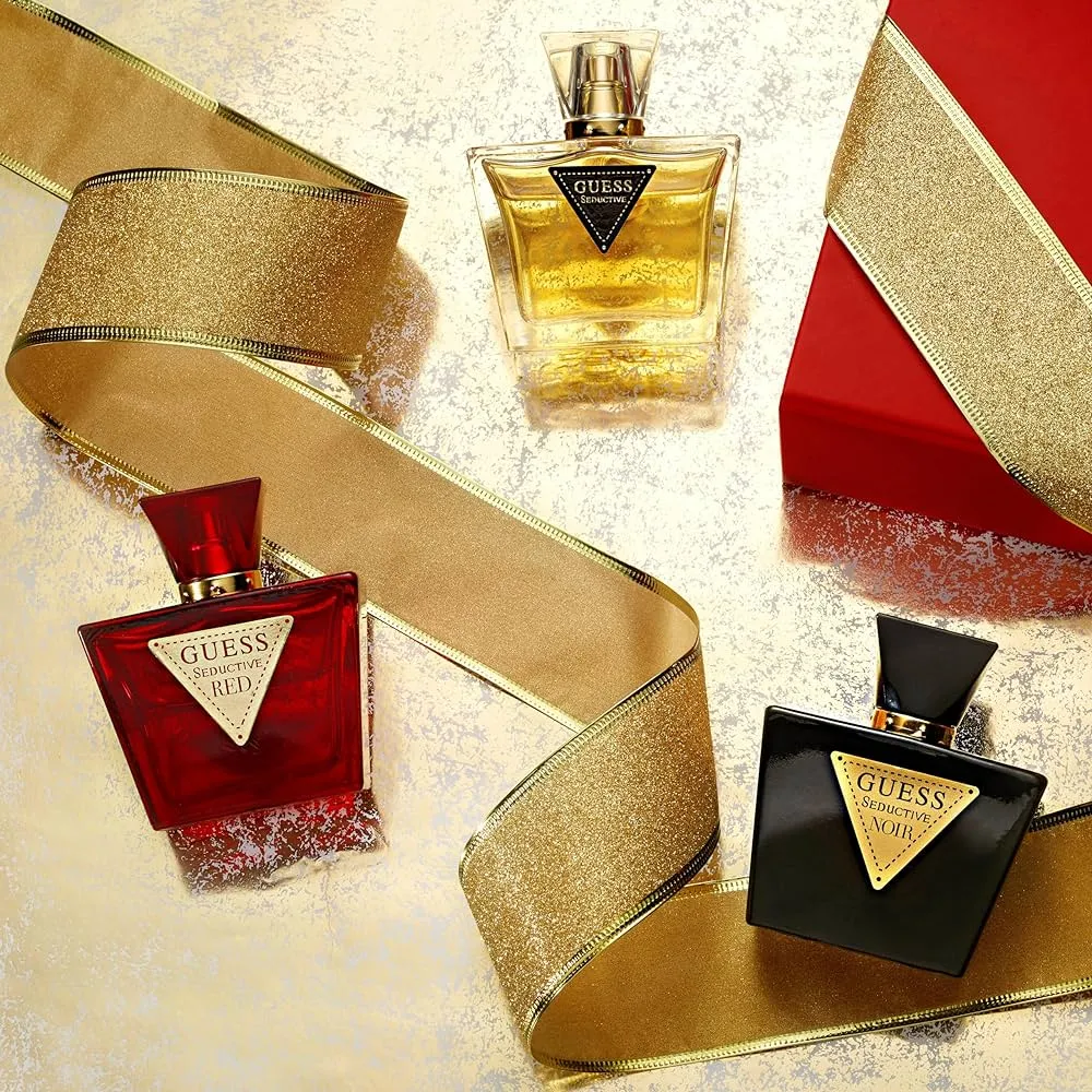 Guess Seductive Noir Fragrance Duo Set