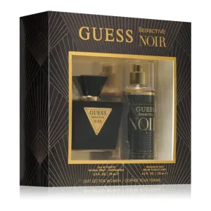 Guess Seductive Noir Fragrance Duo Set