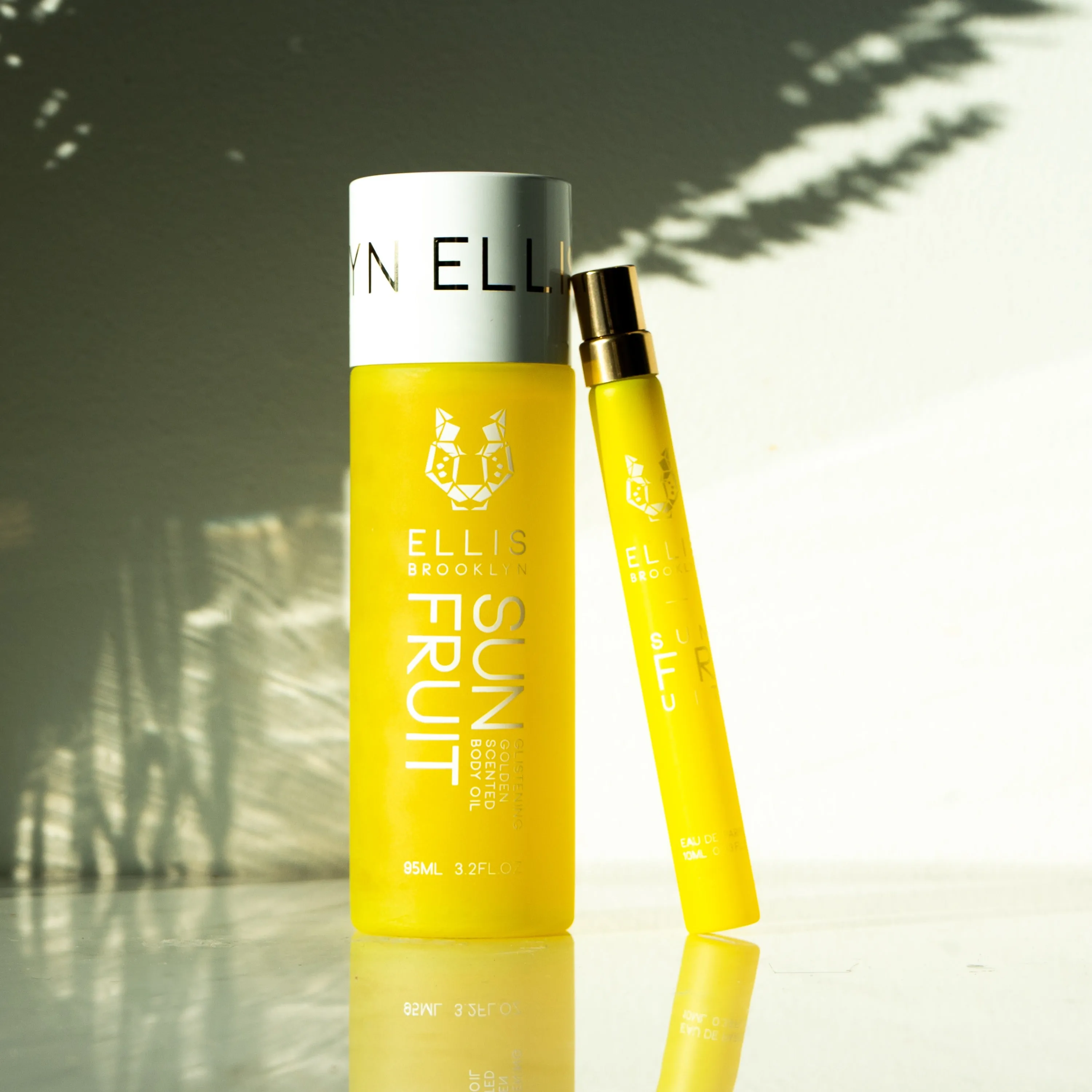 HAMPTONS RETREAT Perfume & Body Oil Duo Ellis Brooklyn