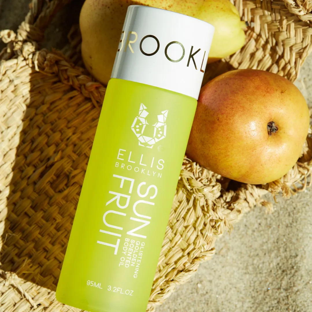 HAMPTONS RETREAT Perfume & Body Oil Duo Ellis Brooklyn