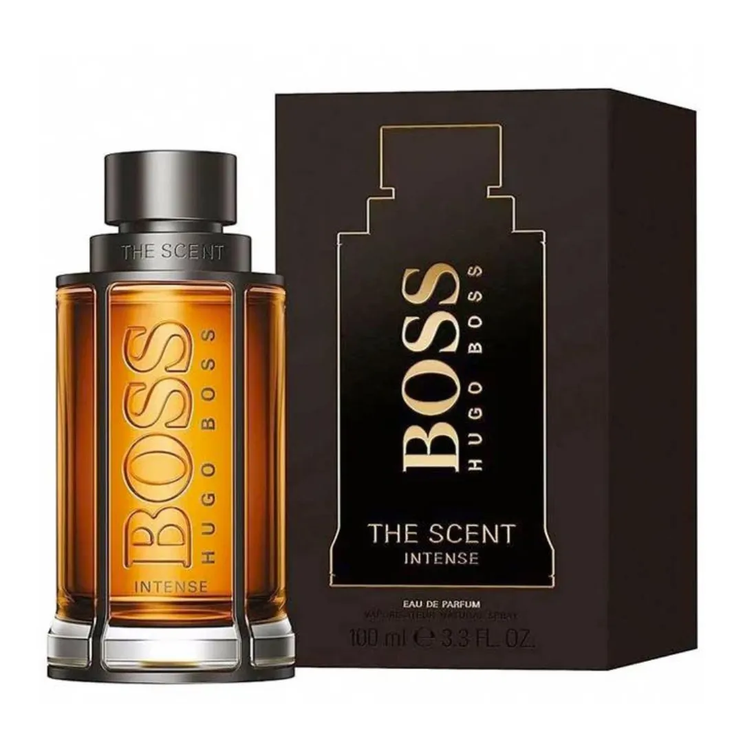 Hugo Boss The Scent Intense EDP for Men