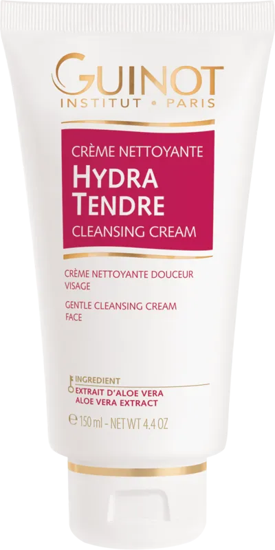 Hydra Tendre Facial Cleansing Cream - Hydra Tendre Nettoyant Douceur 150mL
