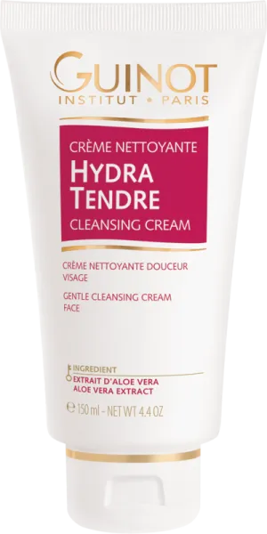 Hydra Tendre Facial Cleansing Cream - Hydra Tendre Nettoyant Douceur 150mL
