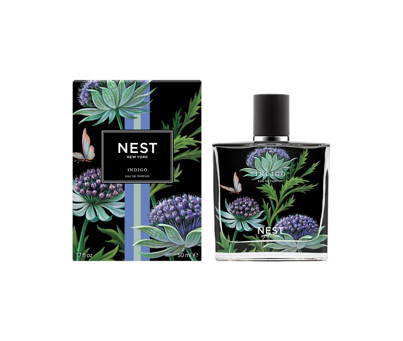 Indigo Eau de Parfum (50mL) Nest New York