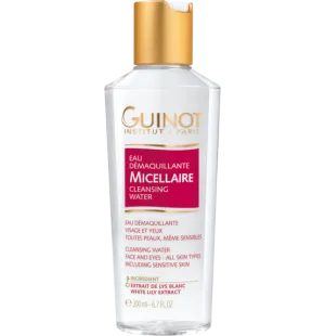 Instant Cleansing Water - Eau Dmaquillante Micellaire